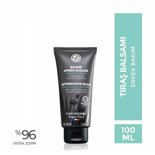 Yves Rocher Ferahlatıcı Tıraş Sonrası Balsam 100 ml - Yves Rocher (1)