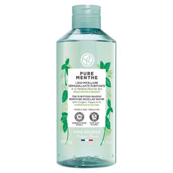 Yves Rocher Pure Menthe Arındırıcı Yüz ve Makyaj Temizleme Suyu 400 ml ...