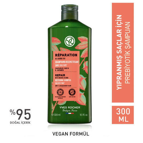 Yves Rocher Reparation Prebiyotik Şampuan 300 ml - Yves Rocher (1)