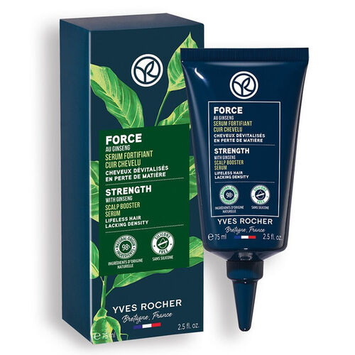 Yves Rocher Saç Dökülmesine Karşı Ginseng Serum 75 ml - Yves Rocher